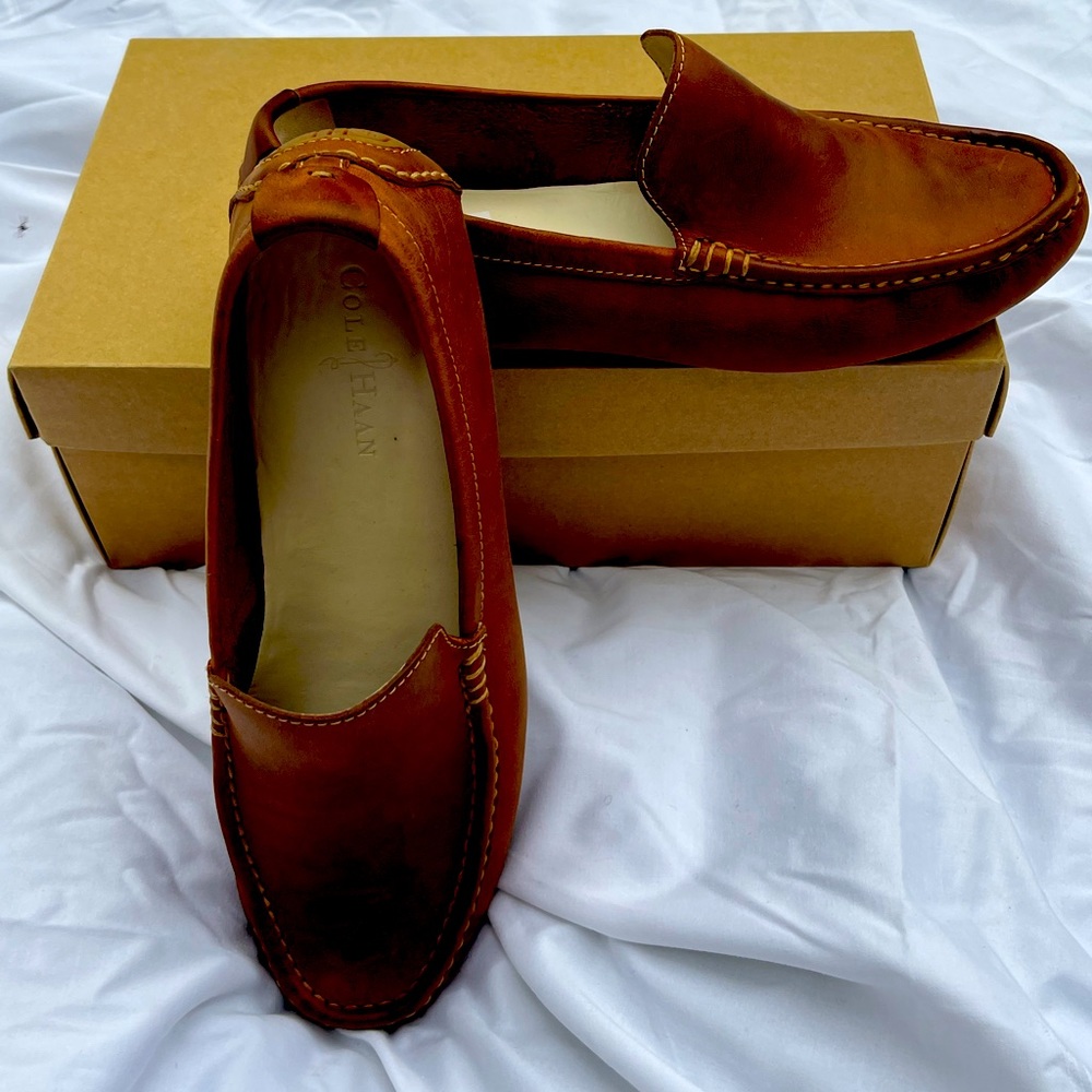 Cole Haan men’s driving shoes, size 10 1/2